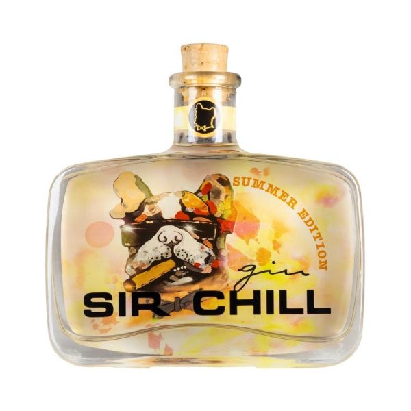 Sir Chill Gin Summer Edition