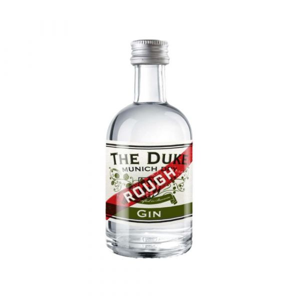 The Duke Gin Rough Cut 0,05l