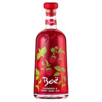 Boe Raspberry & Sweet Basil Gin