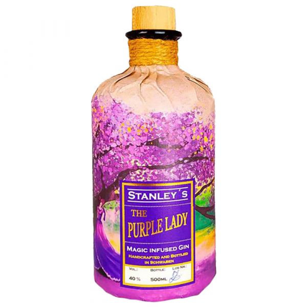 Stanley´s - The Purple Lady Gin