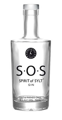 Spirit of Sylt Gin