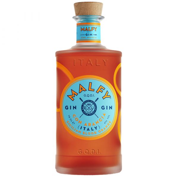 Malfy con Arancia Gin