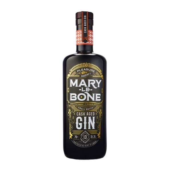 Marylebone Cask Aged Gin
