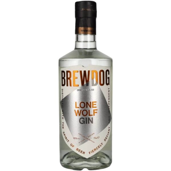 BrewDog LoneWolf Original Gin