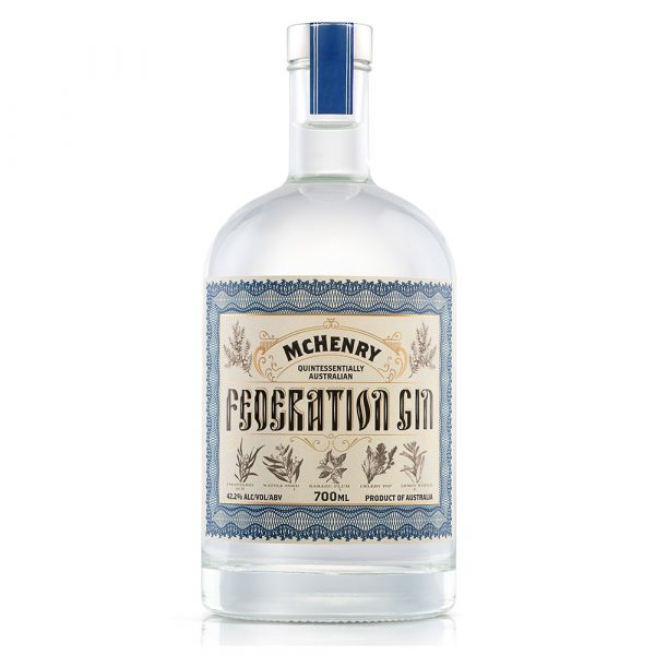 Mc Henry Federation Gin