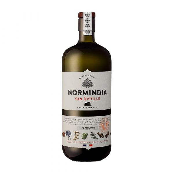 Normindia Distilled Gin