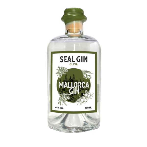 Seal Gin Mallorca Edition Oliva