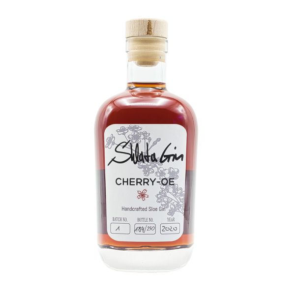 Shlata Sloe Gin Cherry