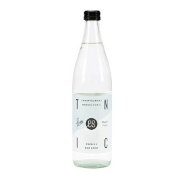 Ekobryggeriet EB Nordic Tonic Original 0,5 liter