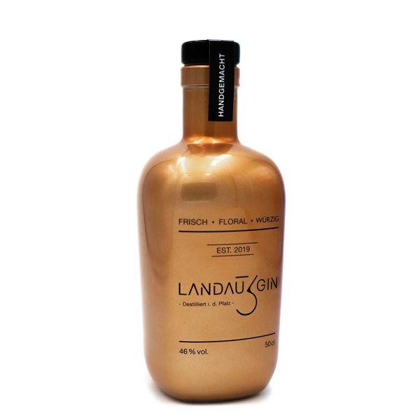 Landau 3 Dry Gin 0,5 Liter