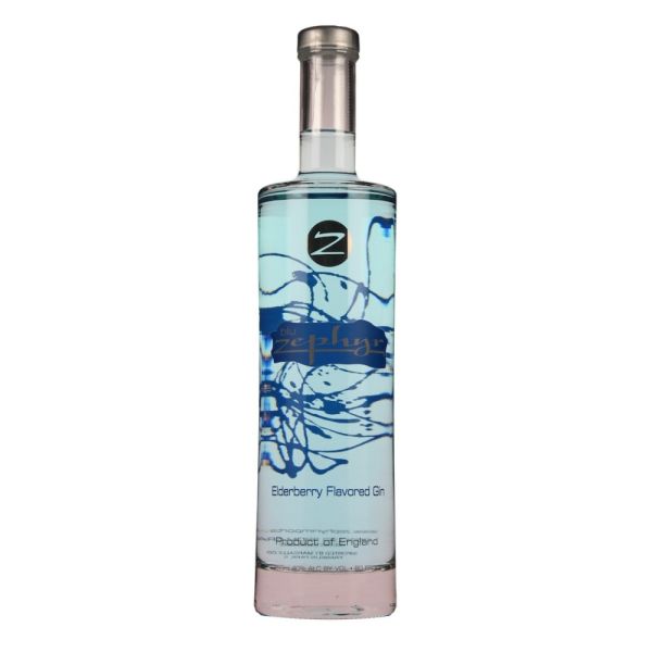 Zephyr Blue Gin