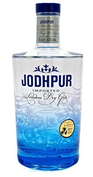 Jodhpur London Dry Gin 0,7 Liter