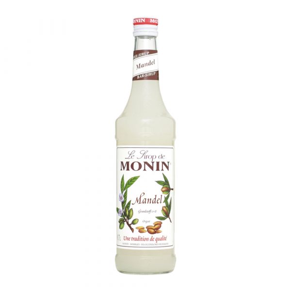 Monin Orgeat Almond Mandelsirup1 Liter