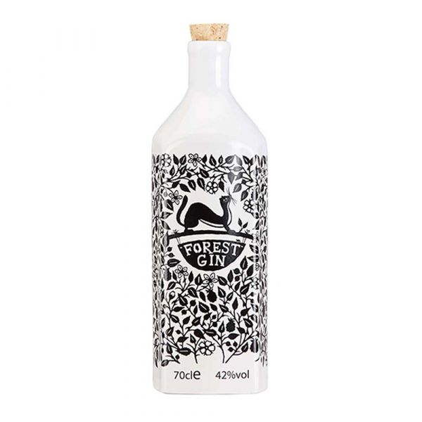 Forest London Dry Gin 0,7 Liter