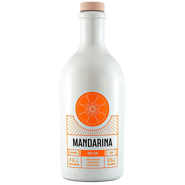 Mandarina Dry Gin