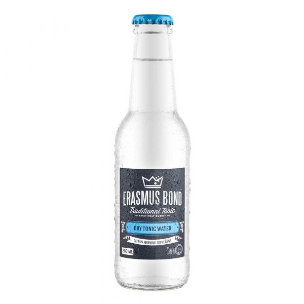 Erasmus Bond Dry Tonic Water
