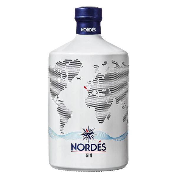 Nordes Atlantic Galician Gin 1l