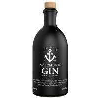 Spitzmund New Western Anker Gin 0,5 Liter