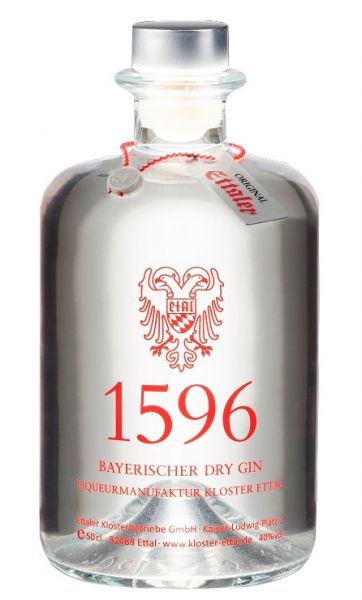 Ettaler 1596 Dry Gin