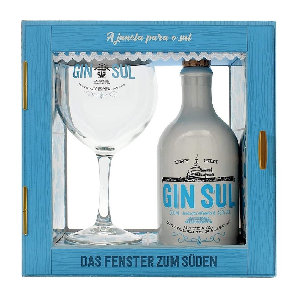 | Gin online Sul Express Wacholder kaufen 0,5 Liter Gin Dry