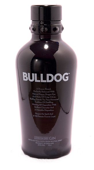 Bulldog London Dry Gin 0,7 Liter