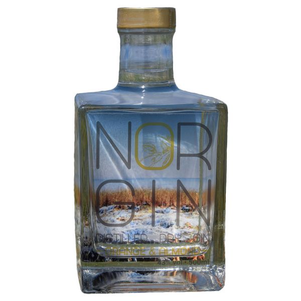 NORGIN Orange & Almond Gin
