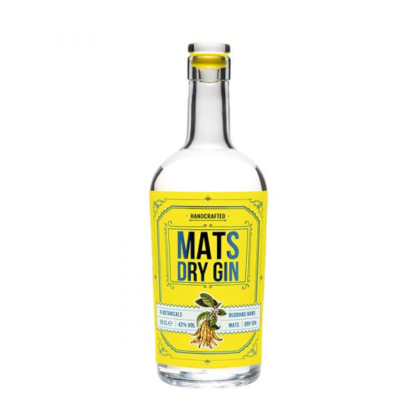 MATS Premium Dry Gin