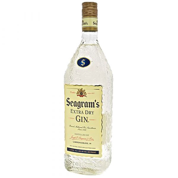 Seagrams Extra Dry Gin