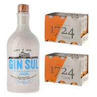 Gin Sul & 1724 Tonic - Set