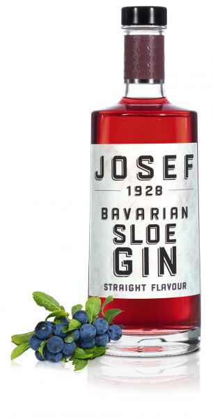 Josef 1928 Bavarian Sloe Gin Likör