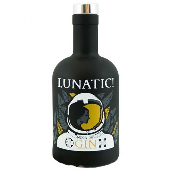 LUNATIC New Western Gin 0,5 Liter