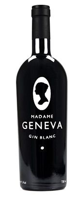 Madame Geneva Gin Blanc