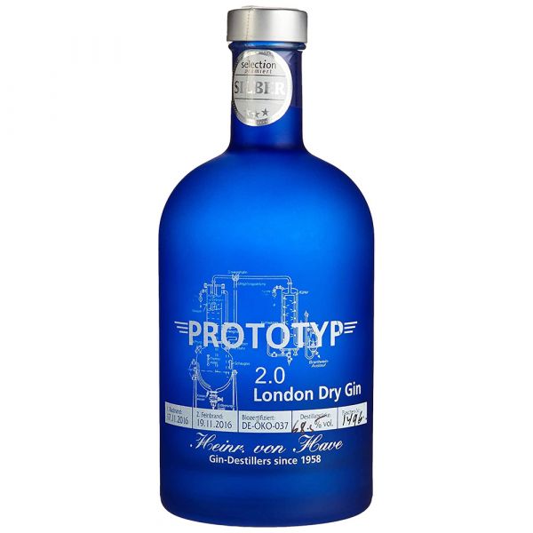 Prototyp 2.0 London Dry Gin