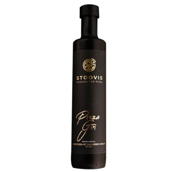 Stoovis Pizza Gin