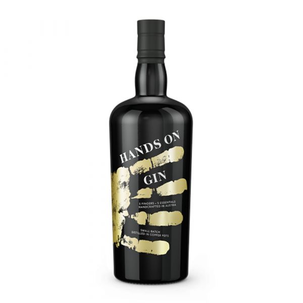 Hands On Gin