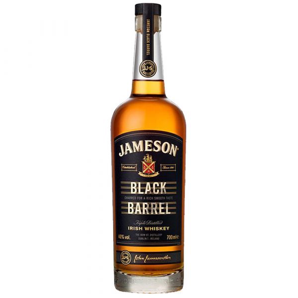 Jameson Black Barrel Blended Irish Whiskey