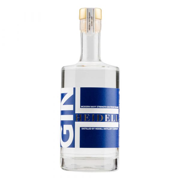Heidell Navy Strength Gin