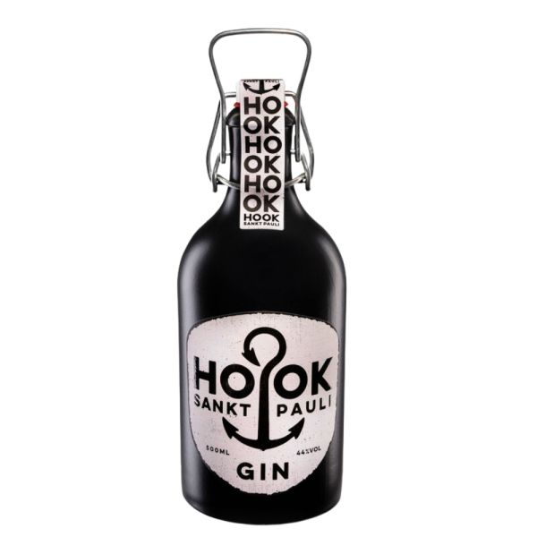 Hook Sankt Pauli Gin