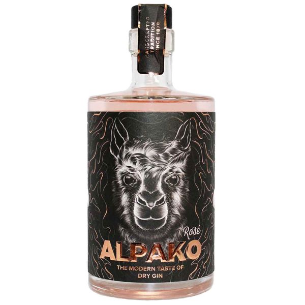 Alpako Rose Gin