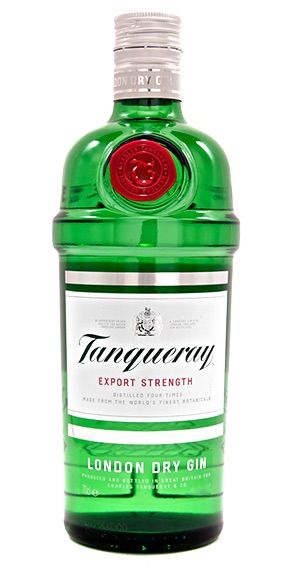 Tanqueray Gin London Dry Gin 1 Liter