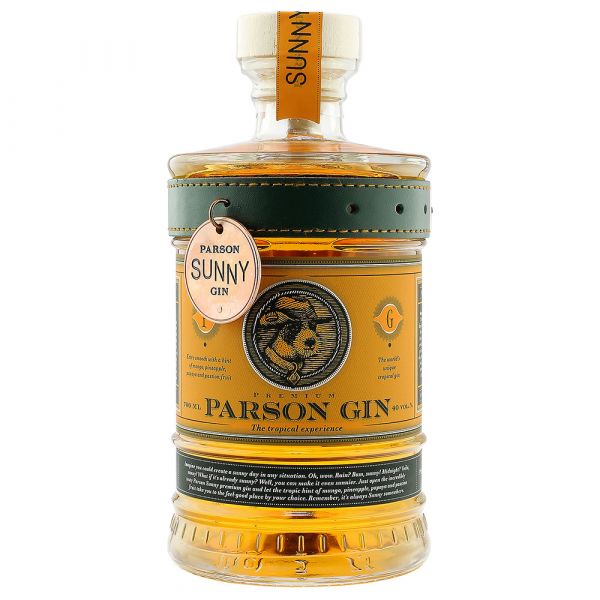 Parson Sunny Gin