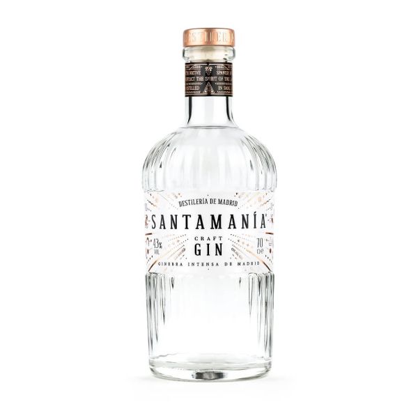 Santamania Craft Gin 0,7l