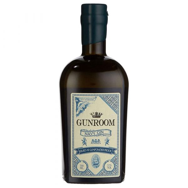 Gunroom Navy Gin