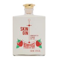 Skin Gin Berry Kiss Strawberry Mint