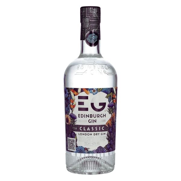 Edinburgh Dry Gin 0,7 Liter