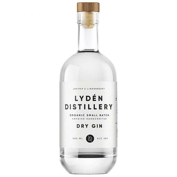 Lydén Distillery Dry Gin