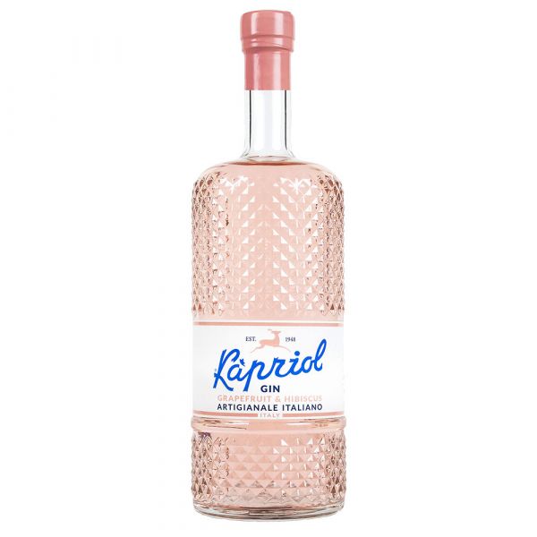 Kapriol Grapefruit & Hibiscus Gin