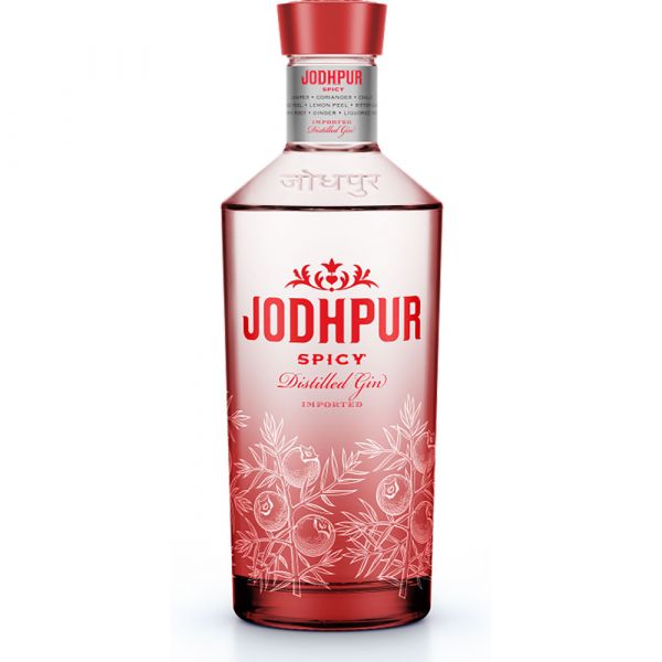 Jodhpur Spicy Gin