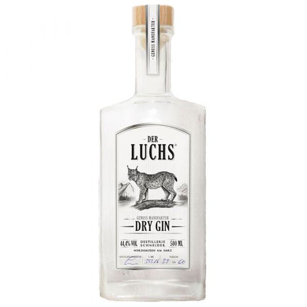 Der Luchs Dry Gin
