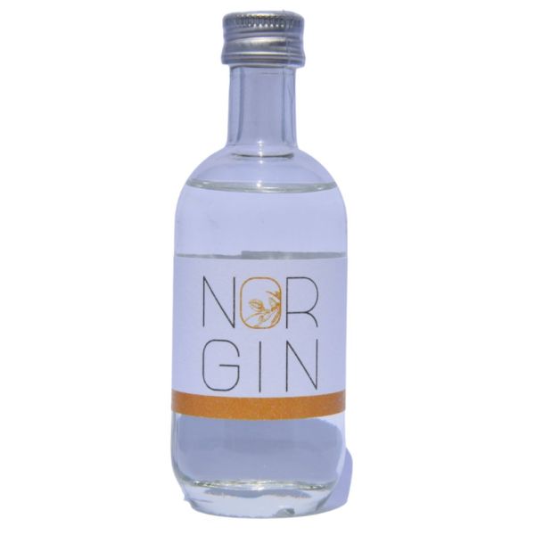 NORGIN Orange & Almond Gin 0,05l